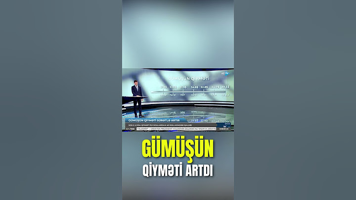 Gümüş bahalaşdı