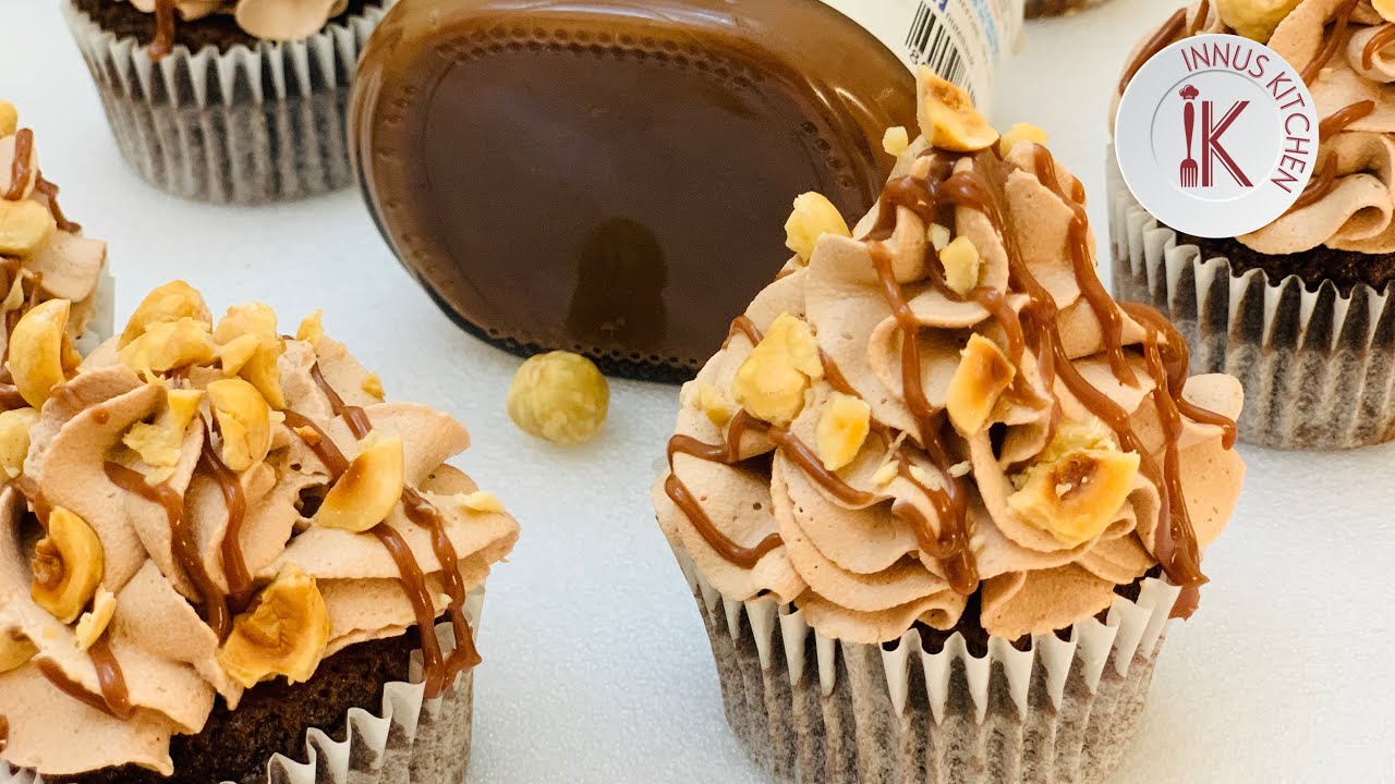 Nutella Cupcake Recipe In Malayalam cup Cake Recipe In Malayalam 