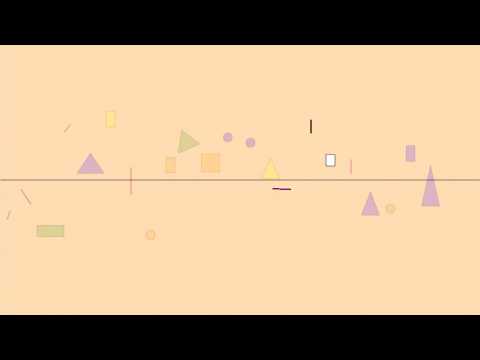 SOUNDLAND (Randomly generated sound animation)