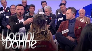 Uomini E Donne, Trono Over - Sossio E Ida Una Scenata Di Gelosia