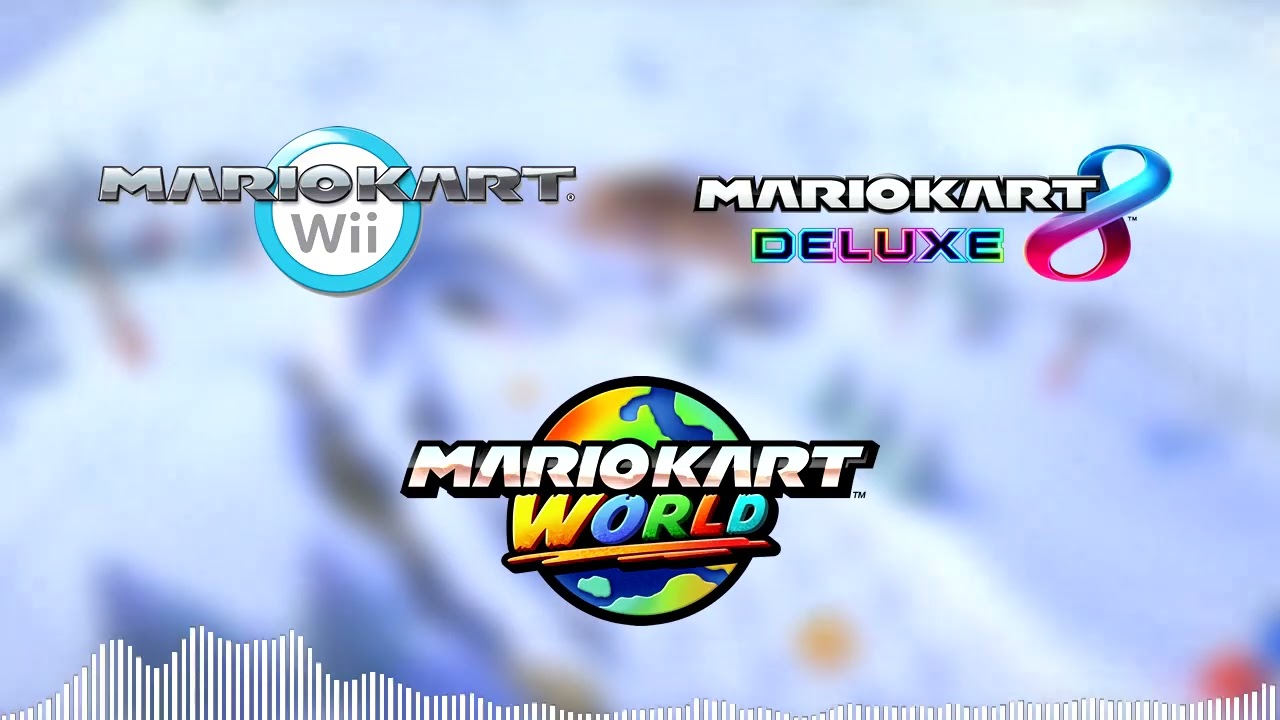 DK Summit (MKW) | 3 Tracks Mashup