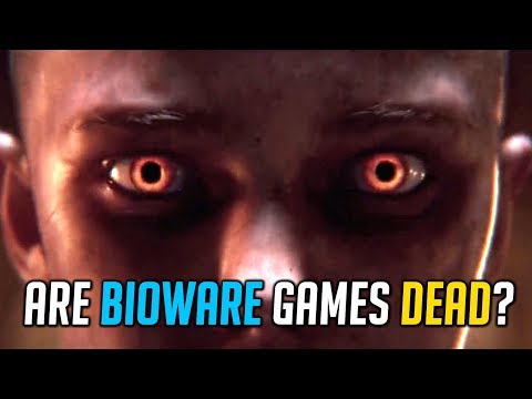 Видео: BioWare о следующем поколении: «Будет большой скачок, но он не будет таким очевидным»