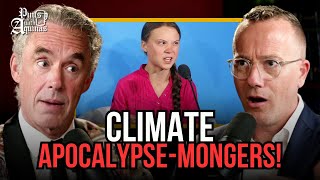 Climate Change: 'An APPALLING Scam!' w/ Jordan Peterson