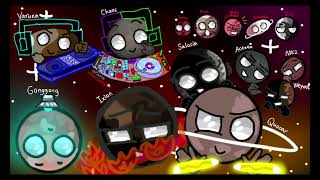 ART REFERENCES | 2024 ART DUMP (For Art Clash) Art Edit: BIG EGO! - glitterpop