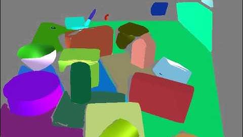 Surface and Object Segmentation