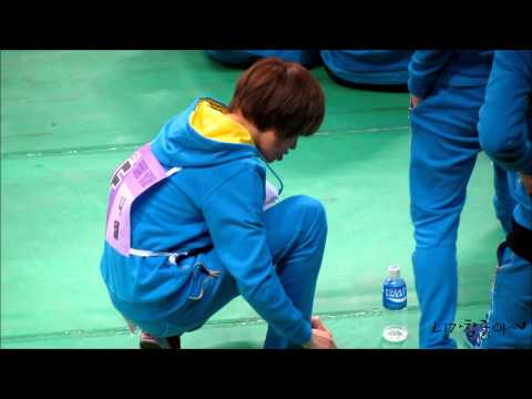 130128 아육대에서 만난 니엘이^^