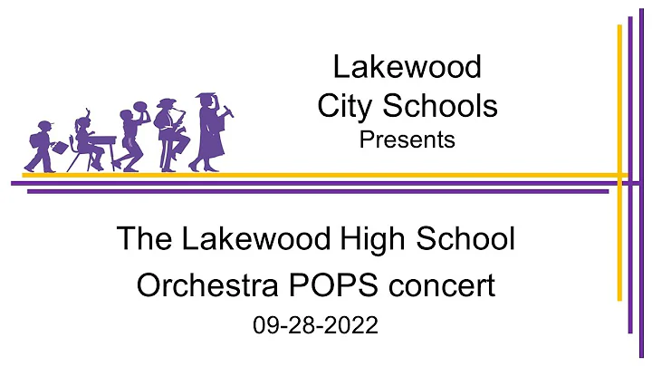 09-28-2022 LHS Orchestra POPs Concert