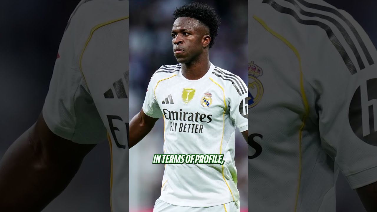 Vinícius Júnior needs to go all out to join Arsenal, as Andy explains 🔴