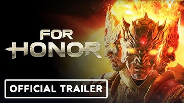 For Honor - Year 5 Season 2 Mirage Launch Trailer | E3 2021