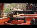 ASMR tractor, truck, sawmill edition ;-)