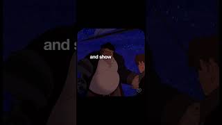 you got the makings of greatness in you | Silver's Speech #treasureplanet #motivationalspeech
