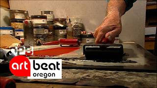 How Oregon painter and print artist George Johanson helped shape Northwest art | Oregon Art Beat