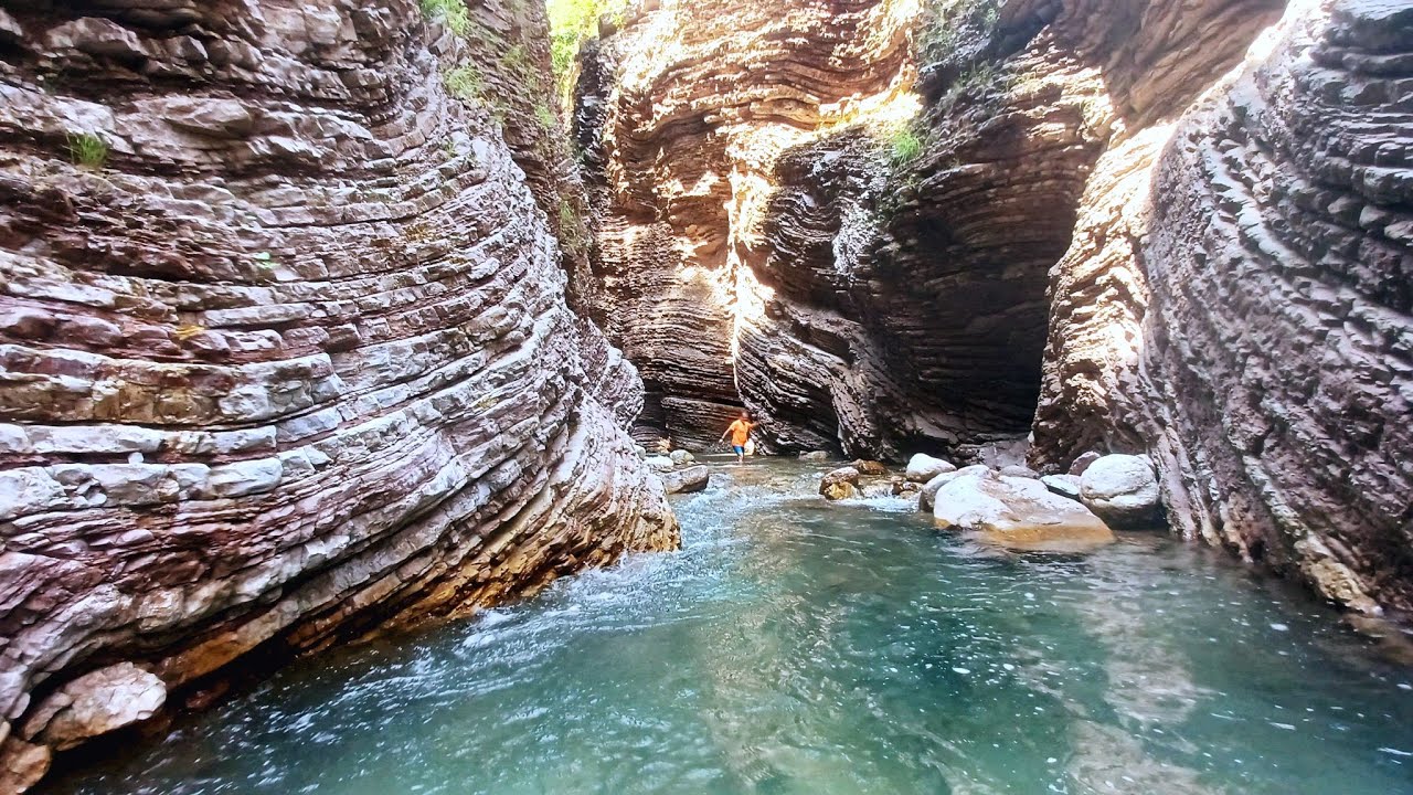 Στενό Αθαμανίας-Μαντάνι του Δαίμονα 1/2-7-2023
