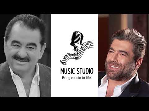 ديو وائل كفوري و ابراهيم تاتليس بالغرام ارامام