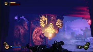 Bioshock Infinite: Racist "Boxer Rebellion" Display in the Hall of Heroes