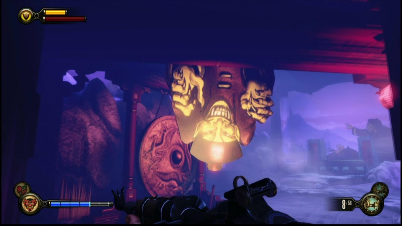 Bioshock Infinite: Racist 