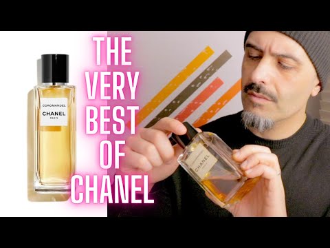 Midnight Stinks, episode 81: Chanel Coromandel. #perfumetiktok #perfum