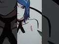 Hidden film anti-4wowowo fan art Naruto Konan Akatsuki organization explosive modification