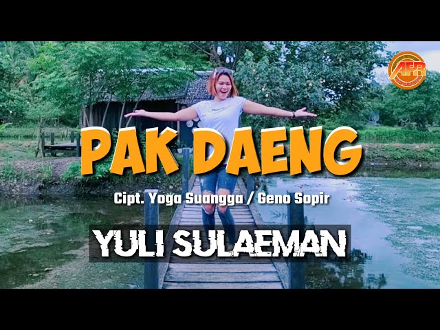 Pak Daeng Voc. Yuli Sulaeman ( Official Musik Video ) class=