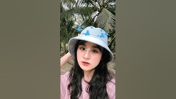 #tranvyvy TRẦN VY VY BIẾN HÌNH TRÁI DỪA