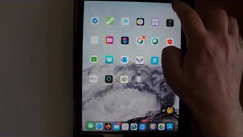 How to convert your ipad into a lightbox
