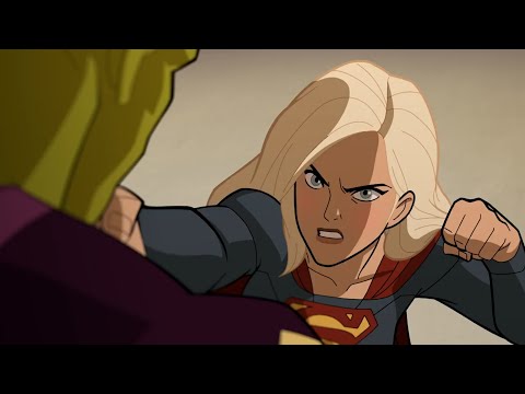 Tomorrowverse - Legião dos Super-heróis | Trailer Oficial