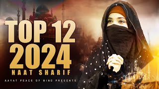 Naat Sharif | 2024 New Naat Sharif | Nonstop Beautiful Naat Sharif | Best Urdu Naat Sharif | Naat screenshot 2