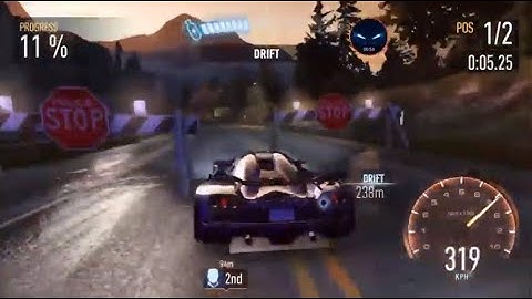 NFS NO LIMITS | UNDERGROUND RIVALS | MOUNTAIN MADNESS | KOENIGSEGG CCX