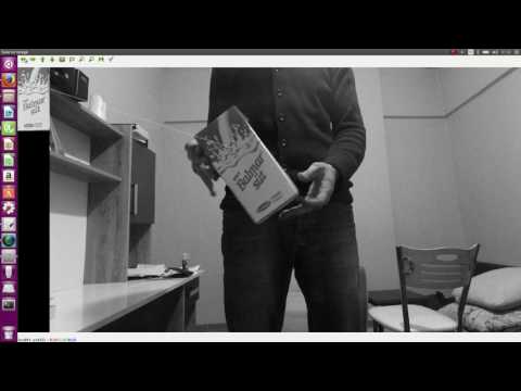 Object Detection, OpenCV 3.2 (SURF+Surf_CUDA), Kinect V2 (Libfreenect2), Ubuntu 16.04 LTS