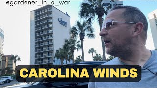 Carolina Winds Walk Through- review of 76th ave, Myrtle Beach SC. by Gardener In A War 39 views 6 days ago 19 minutes