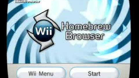 Homebrew Browser Final