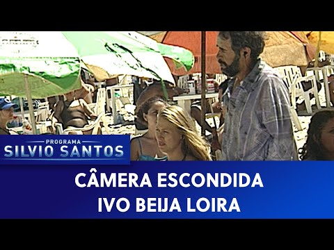 Ivo Beija Loira | Câmera Escondida (22/04/22)