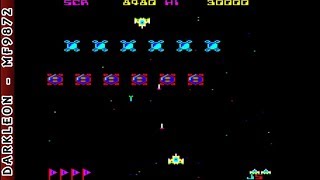 BBC Micro - Galaforce (1986)