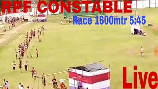 RPF CONSTAB RACE 1600 Meter 5: 45 giving full time, you can see it yourself, now getting recruite... screenshot 5