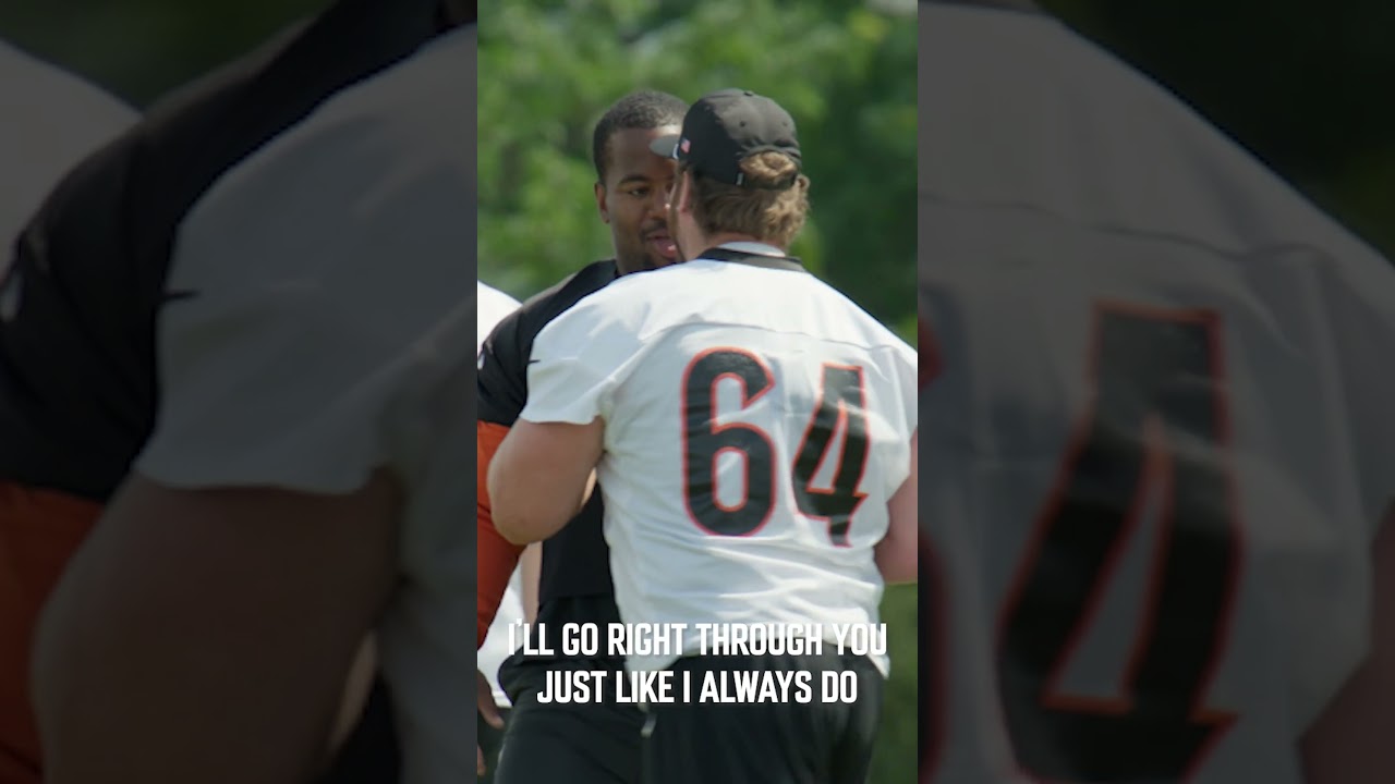 A lil' friendly competition never hurts 😂 