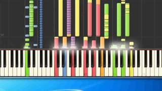 21 e 30   DAngelo Nino [Piano tutorial by Synthesia]
