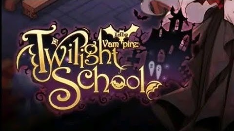 Школа для Вампиров | Idle Vampire: Twilight School🦇
