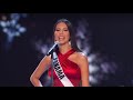 Miss Universe 2018 Panama vs Paraguay