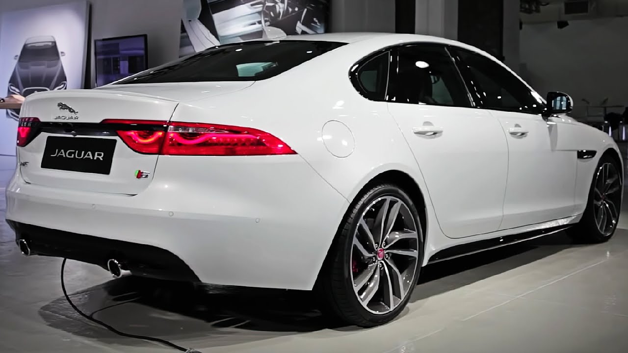 NEW 2024 Jaguar XF Luxury Exterior and Interior Details [4K] YouTube