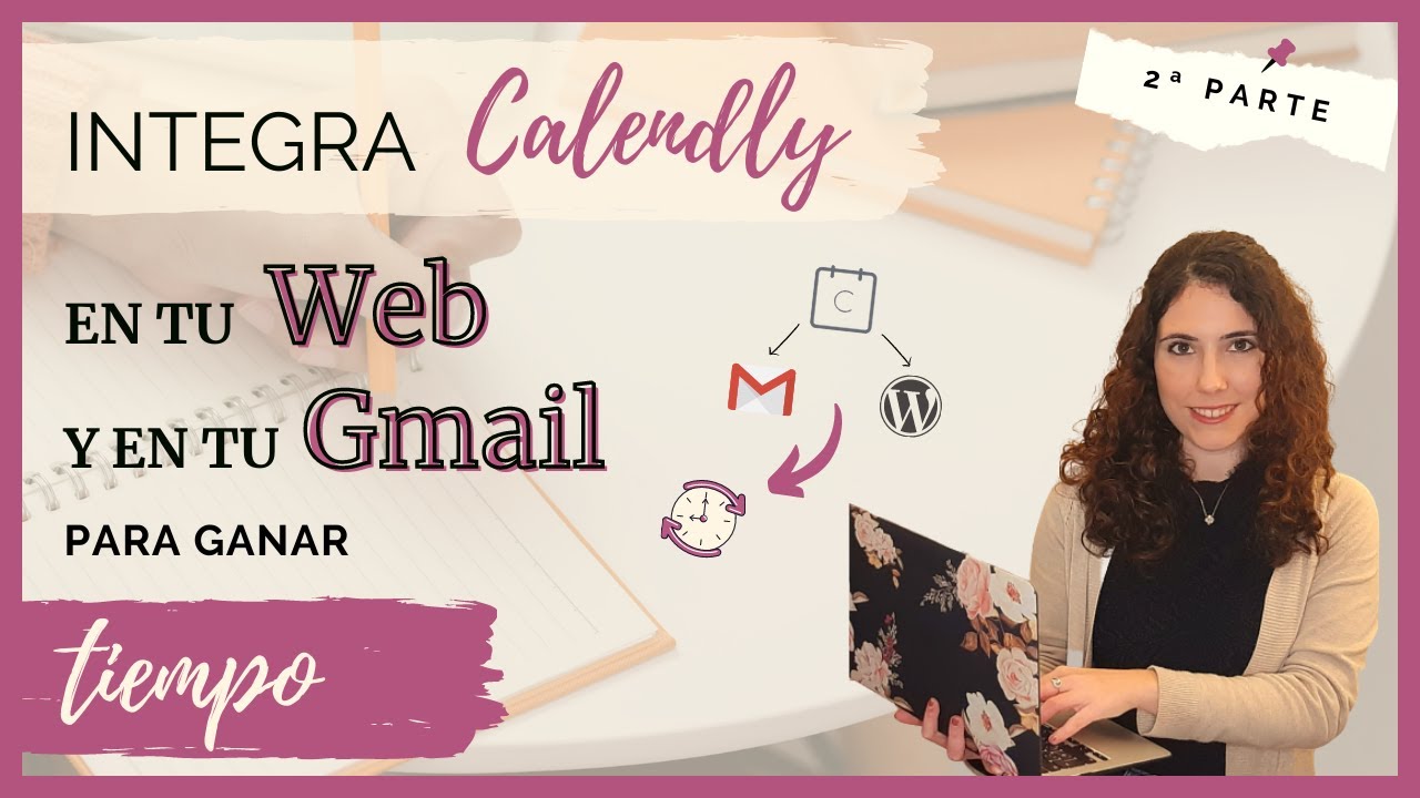  Tutorial Calendly 2 C mo INTEGRAR CALENDLY En Tu WEB Y En GMAIL 