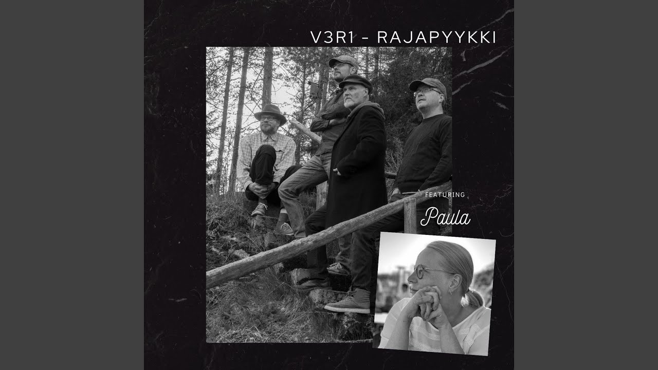 Watch Varjoksi muutun (yön hämärään) (feat. Paula) on YouTube