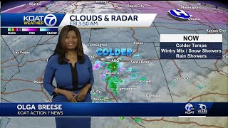 Olga KOAT 7 Weather Forecast for November 10, 2023