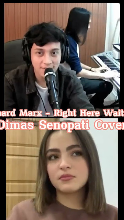 Richard Marx - Right Here Waiting - Dimas Senopati (Cover)