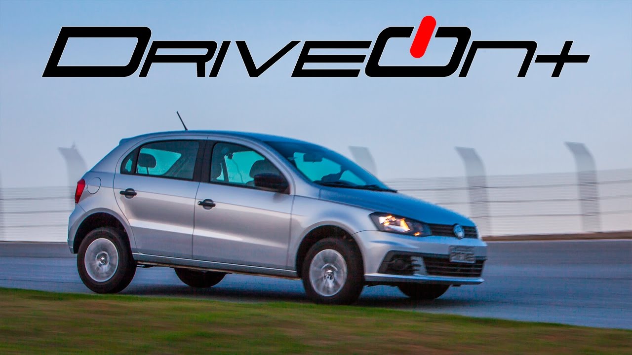 Comparativo Volkswagen Gol MSI 1.6 8V Trendline - DriveOnLap Mega Space