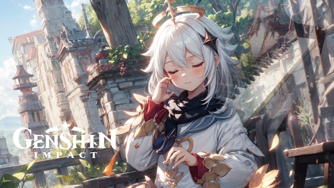 [1 Hour+] Best Genshin Natlan OST Piano Cover Collection | Study / Work Music