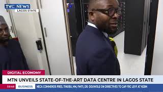MTN Unveils State-Of-The-Art Data Centre In Lagos State screenshot 3