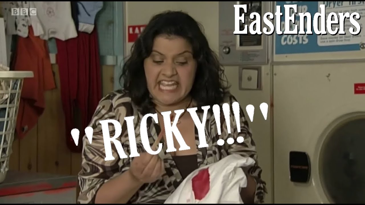 Shout Ricky Ricky Shout