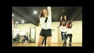 Son Dambi - Dripping Tears (Mirrored and Slowed Dance Practice)