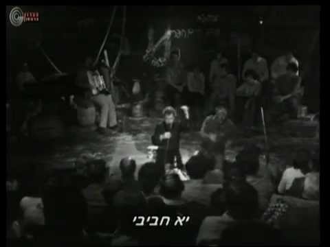 אריק לביא ערב במסחה 