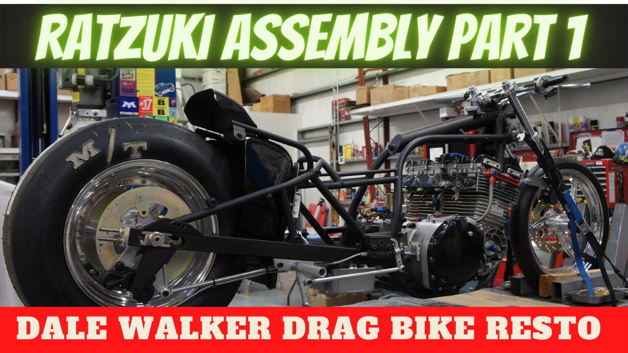 darrell's custom cycles